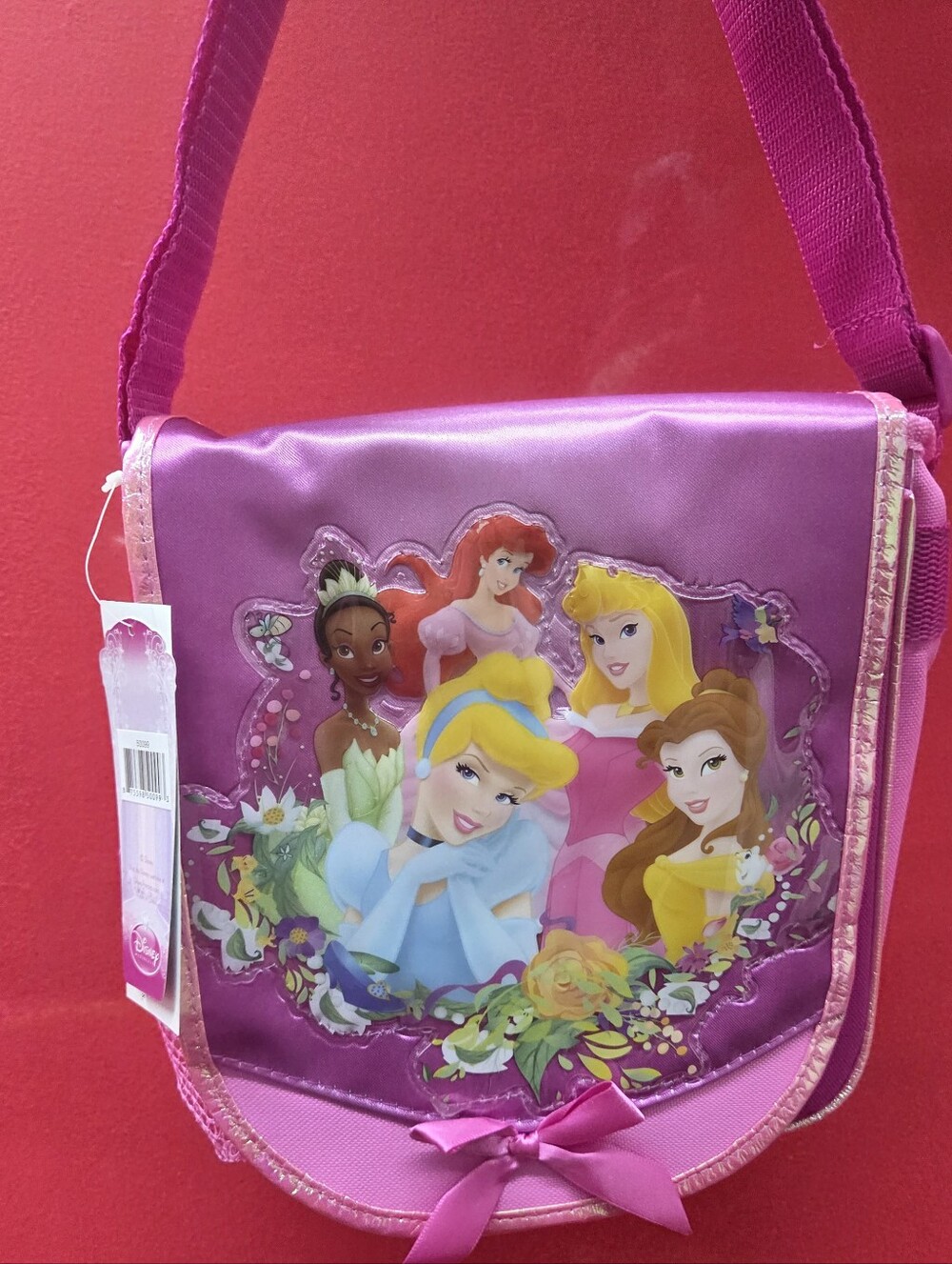 Princess Lunchbag